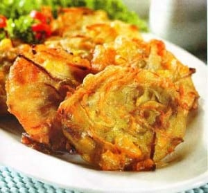 Resep Membuat Bakwan Sayur Gurih dan Lezat
