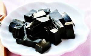 Cara Membuat Cincau Hitam