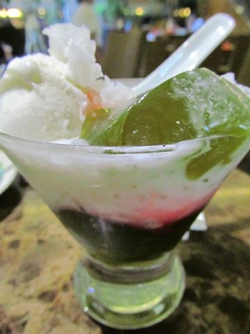 Resep Es Cincau Hijau Segar
