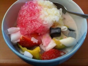 Resep Es Teler Segar Spesial