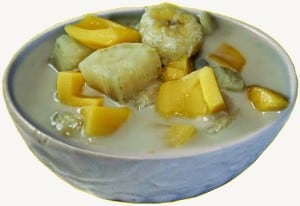 Resep Kolak Pisang Enak