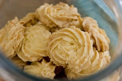 Resep Kue Sagu Keju Spesial