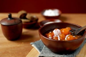 Resep Membuat Biji Salak