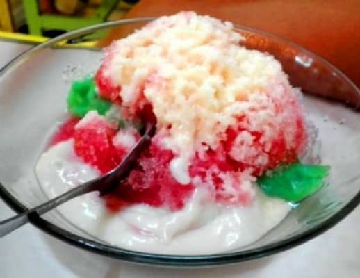 Resep Membuat Es Pisang Ijo