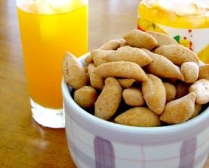 Resep Membuat Kue Biji Ketapang