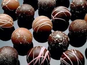 Resep Membuat Kue Coklat Bulat