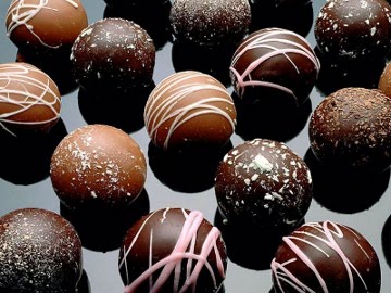 Resep Membuat Kue Coklat Bulat