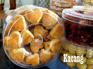 Resep Membuat Kue Kacang Tanah