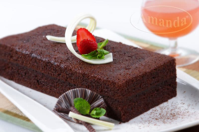 Resep Mudah Brownies Kukus Amanda