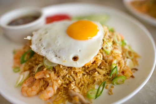 Resep Nasi Goreng yang Sangat Sederhana