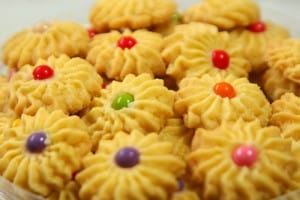Cara Membuat Kue Semprit