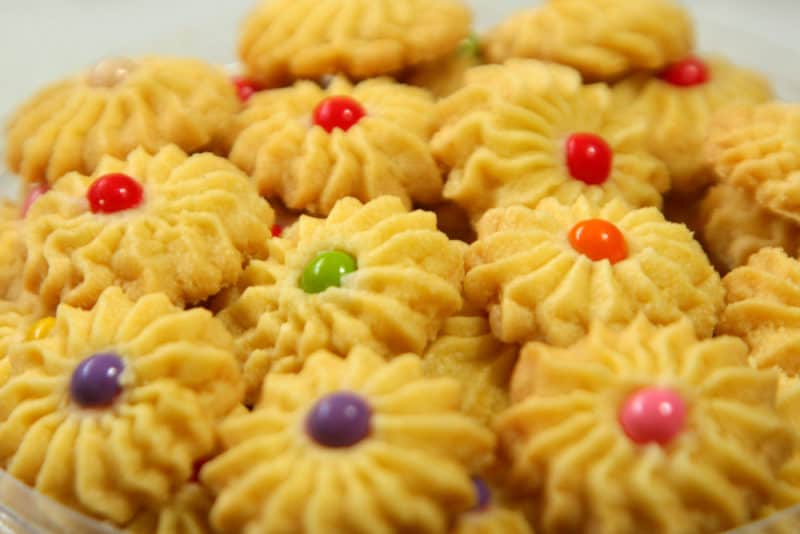 Cara Membuat Kue Semprit