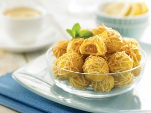 Resep Aneka Kue Kering Natal