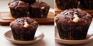 Resep Kue Muffin Choco Chips