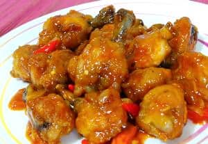 Resep Cara Membuat Kepiting Saus Tiram Sedap Mudah