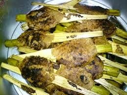 Cara Membuat Daging Kambing Jepit