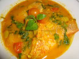 Resep Cara Membuat Ikan Mas Bumbu Kuning