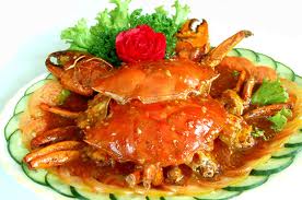 Resep Membuat Kepiting Saus Tiram Pedas