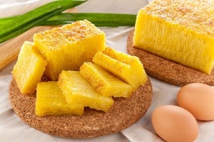 Cara Membuat Kue Bika Ambon Medan