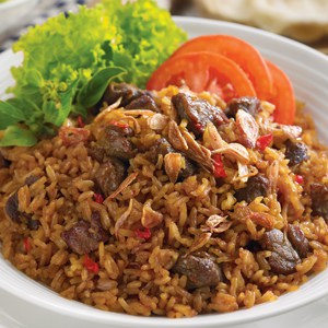 Resep Nasi Goreng Daging Kambing Lezat