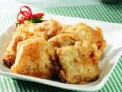 Cara Membuat Oncom Goreng Pedas Gurih Renyah