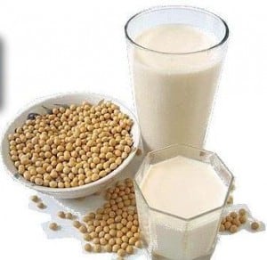 Cara Membuat Susu Sari Kedelai