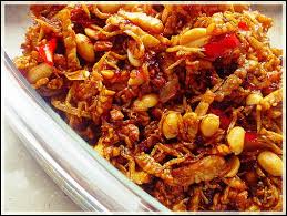 Resep Tempe Kentang Kering Enak dan Lezat