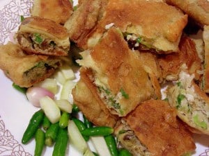 Resep Martabak Telor Spesial yang Lezat