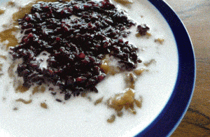 Resep Bubur Kacang Ijo Ketan Hitam
