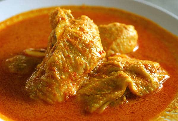 Resep Gulai Ayam Spesial Mudah dan Lezat