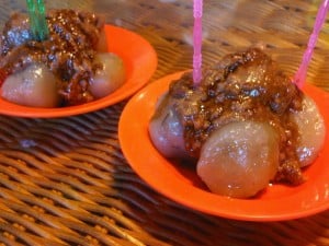 Resep Membuat Cilok Yang Enak