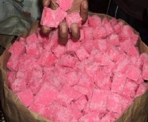 Cara Membuat Gula Cakar Khas Majalengka