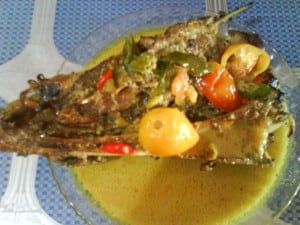 Cara Membuat Mangut Ikan Manyung