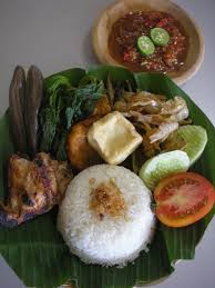 Cara Membuat Nasi Tempong Banyuwangi