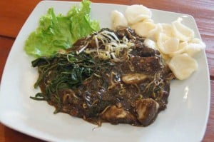 Resep Cara Membuat Rujak Cingur Surabaya