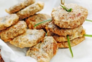 Resep Membuat Tahu Jamur Goreng Renyah