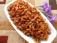 Resep Tempe Kering Pedas Gurih dan Nikmat