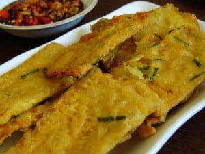 Cara Membuat Tempe Mendoan Purwokerto