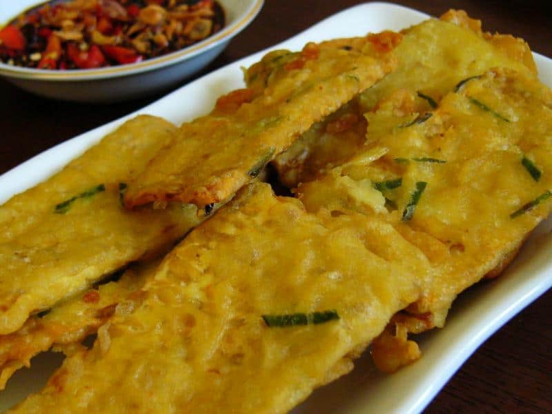 Cara Membuat Tempe Mendoan Purwokerto