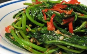 Resep Tumis Sawi Enak dan Lezat