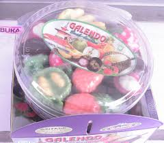 Resep Cara Membuat Kue Galendo Khas Ciamis