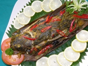 Resep Pepes Ikan Peda Gurih dan Lezat
