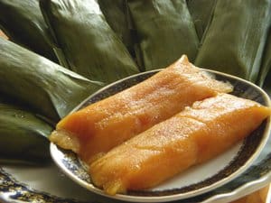 Resep Cara Membuat Lemet Singkong Gula Merah