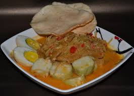 Cara Membuat Lontong Sayur Enak dan Lezat