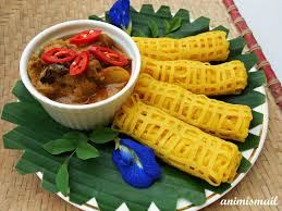 Resep Membuat Roti Jala Khas Aceh