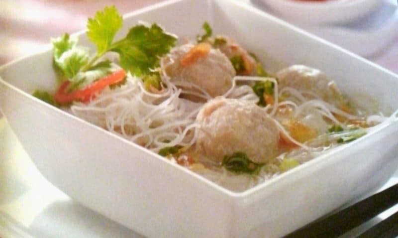 Resep dan Cara Membuat Bihun Kuah Spesial