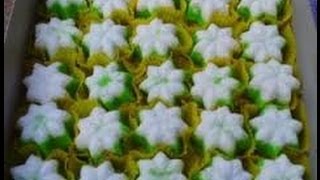 Resep Cara Membuat Puding Putu Ayu Enak