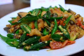 Cara Membuat Tumis Ikan Jambal Roti