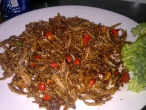 Cara Membuat Tumis Ikan Teri Enak dan Renyah