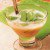 Resep Es Puding Tape Ketan Hijau Segar